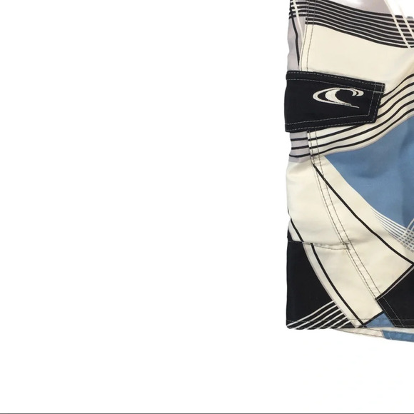 SH52 O’NEILL Surfer Brand Surfing Board Shorts 34 - Picture 4 of 6